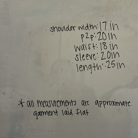 Chaps Denim Striped Navy and White Knit Sweater, Large - Picture 12 of 12